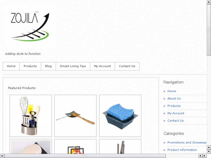 www.zojilahome.com