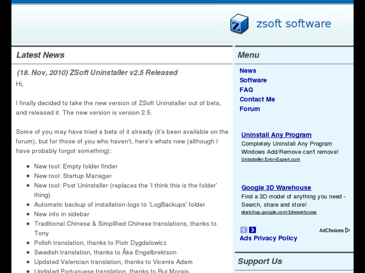 www.zsoft.dk