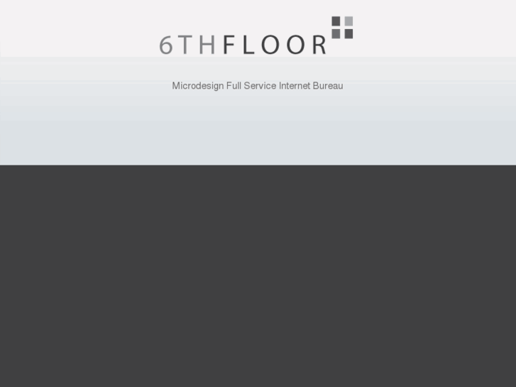 www.6thfloor.nl