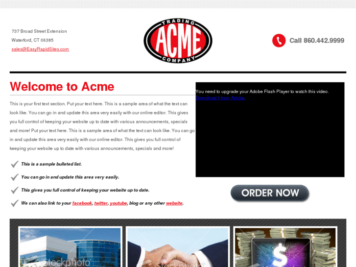 www.acmecompanydemo.com