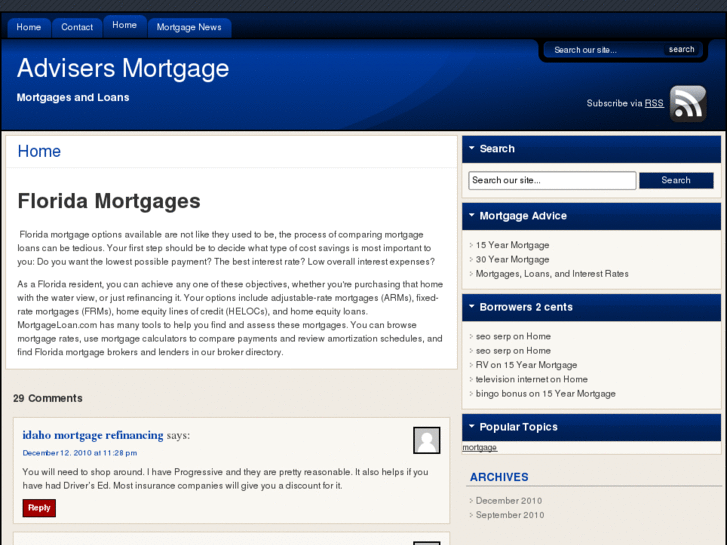 www.advisersmortgage.com