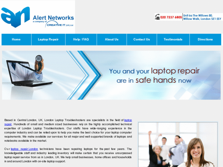 www.alertnetworks.co.uk