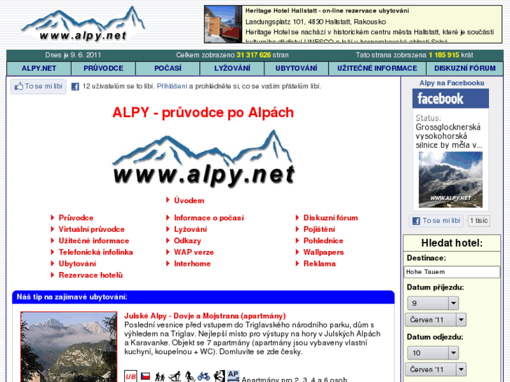 www.alpy-info.net