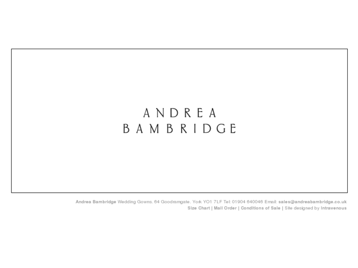 www.andreabambridge.co.uk