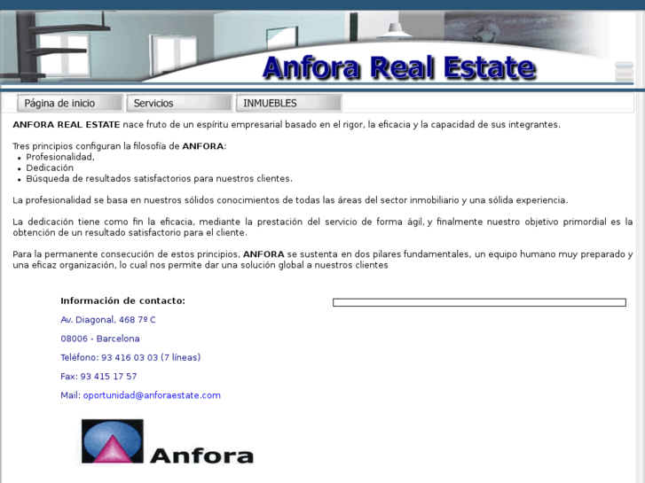 www.anforaestate.com