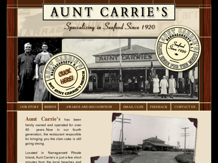 www.auntcarriesri.com