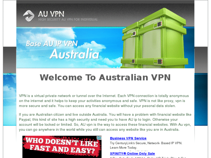 www.auvpn.com