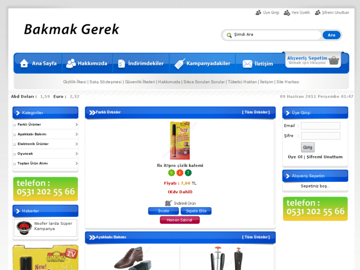 www.bakmakgerek.com