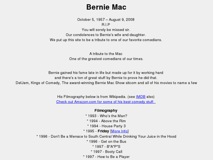 www.berniemac.com