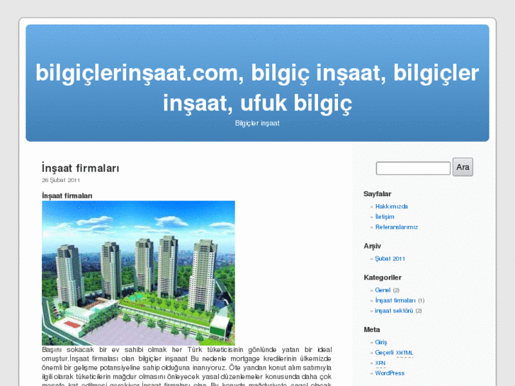 www.bilgiclerinsaat.com