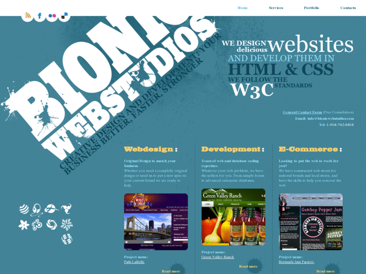 www.bionicwebstudios.com