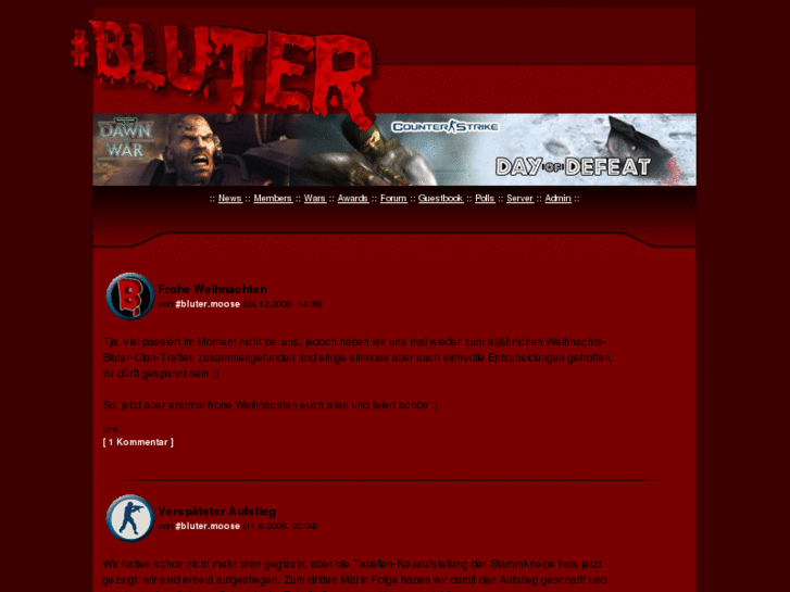 www.bluter-clan.net