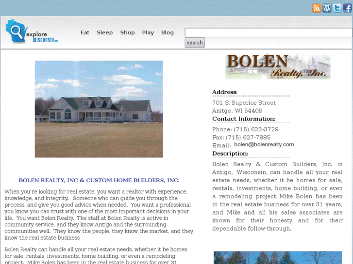 www.bolenrealtyandhomes.com