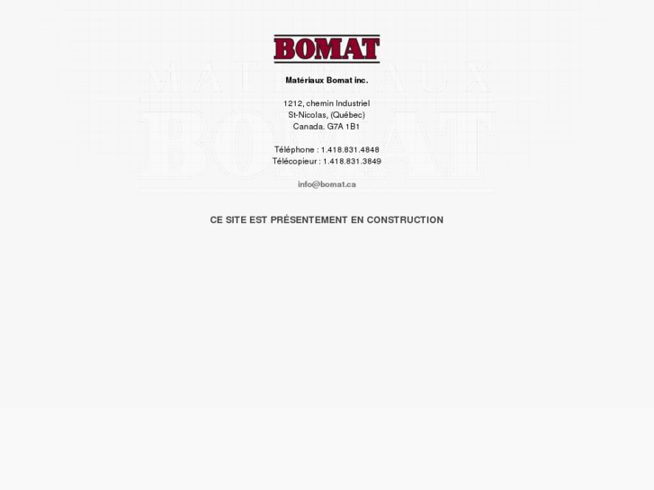 www.bomat.ca