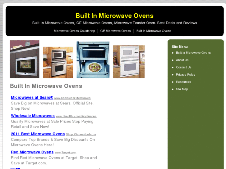 www.builtinmicrowaveovens.net