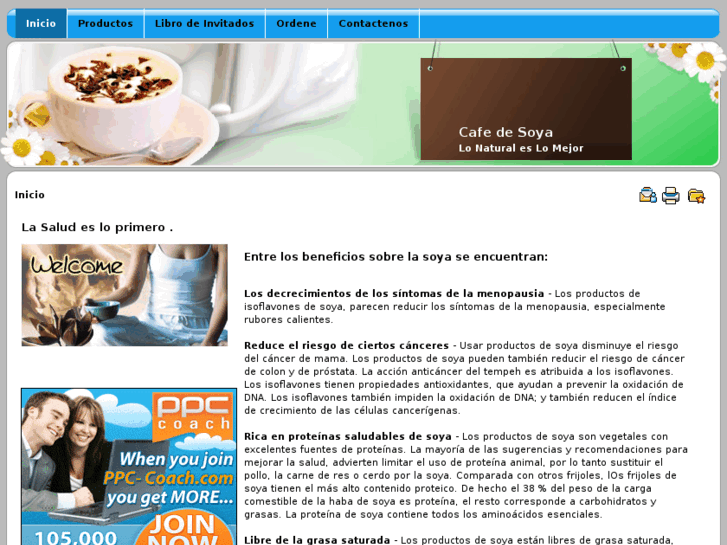 www.cafedesoya.com