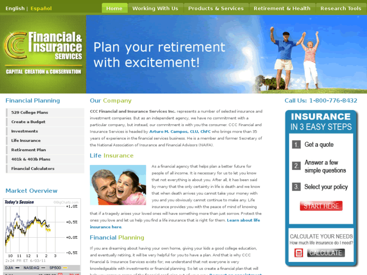 www.cccfinancialinsurance.com