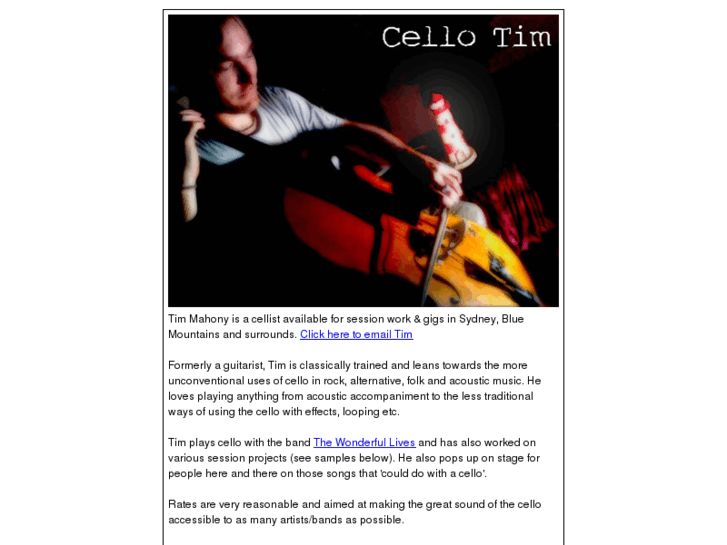 www.cellotim.com