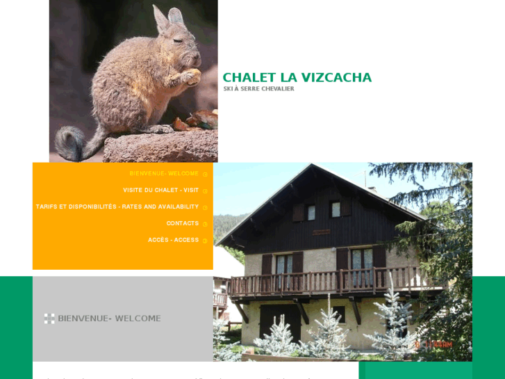 www.chaletvizcacha.com