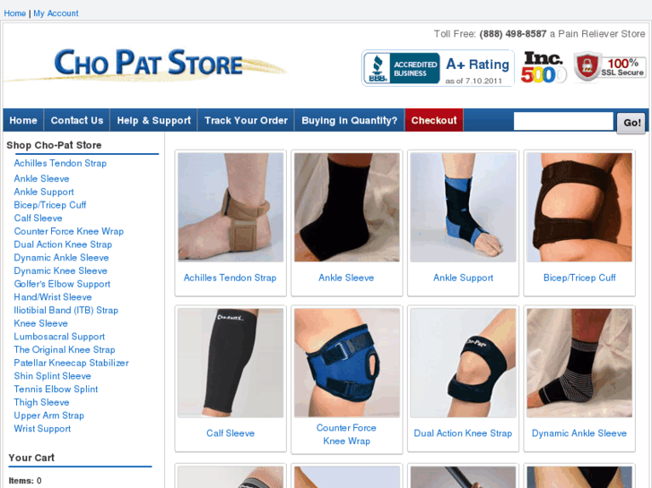 www.cho-pat-store.com