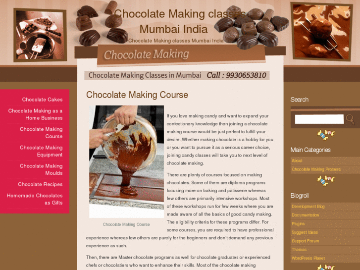 www.chocolatemaking.in