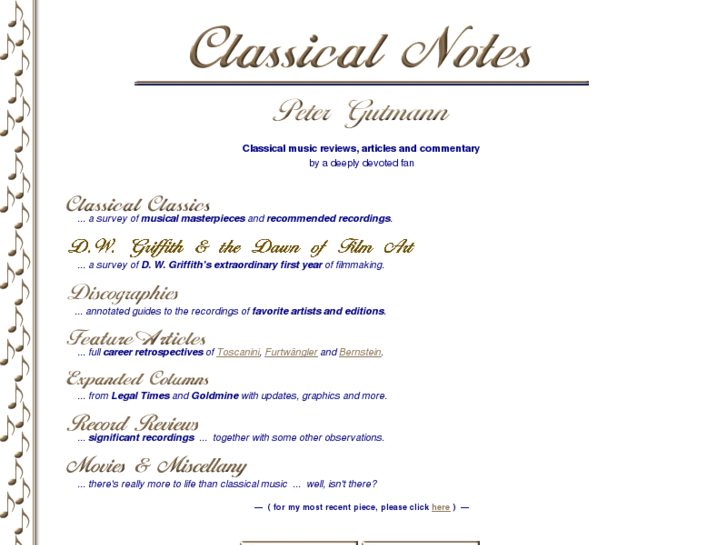 www.classicalnotes.net