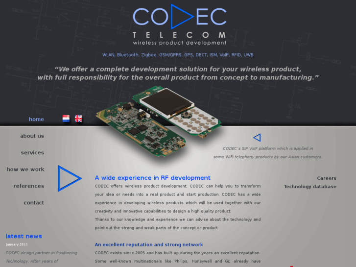 www.codec-telecom.net