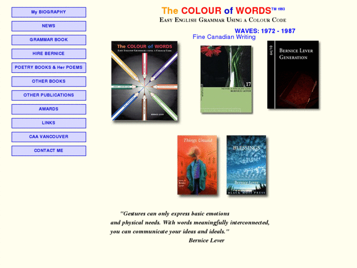 www.colourofwords.com