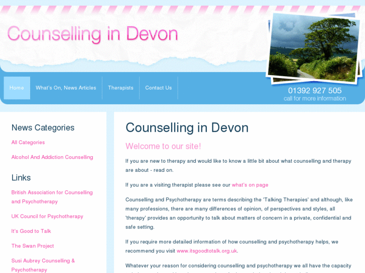 www.counsellingindevon.com