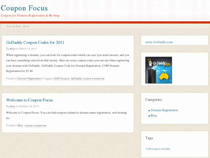 www.couponfocus.com