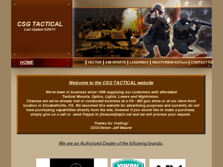 www.csgtactical.com