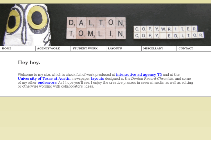 www.daltontomlin.com