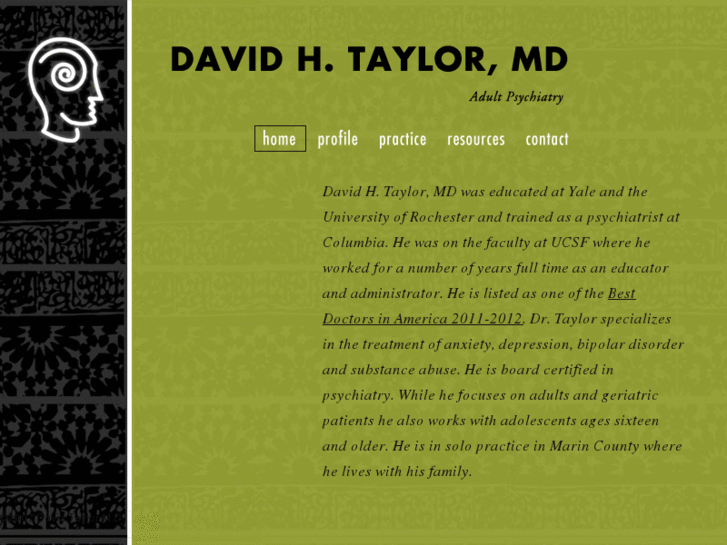 www.davidhtaylormd.com