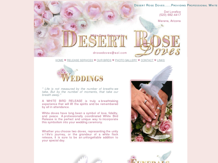 www.desertrosedoves.com