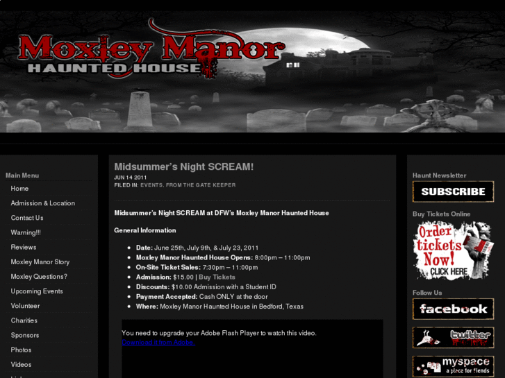 www.dfw-haunted-house.com