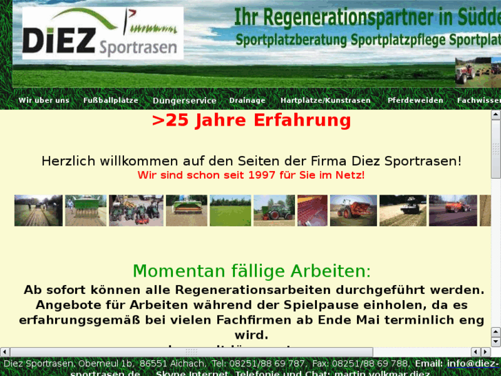 www.diez-sportrasen.de