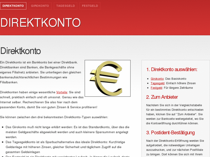 www.direktkonto.org