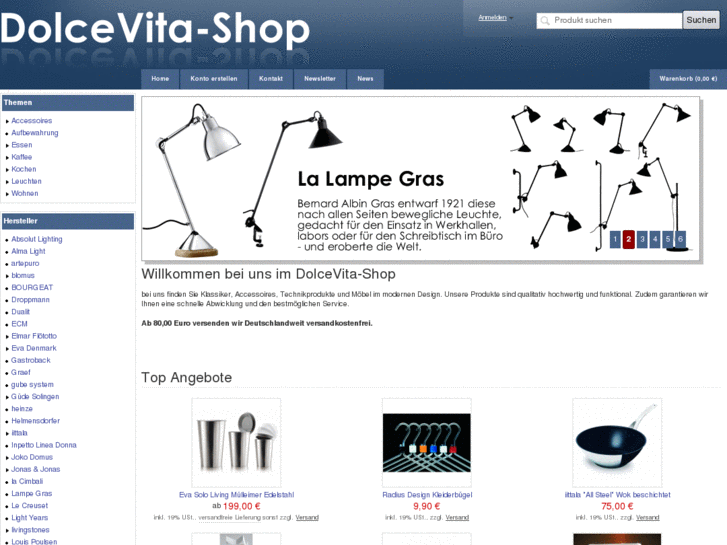 www.dolcevita-shop.com