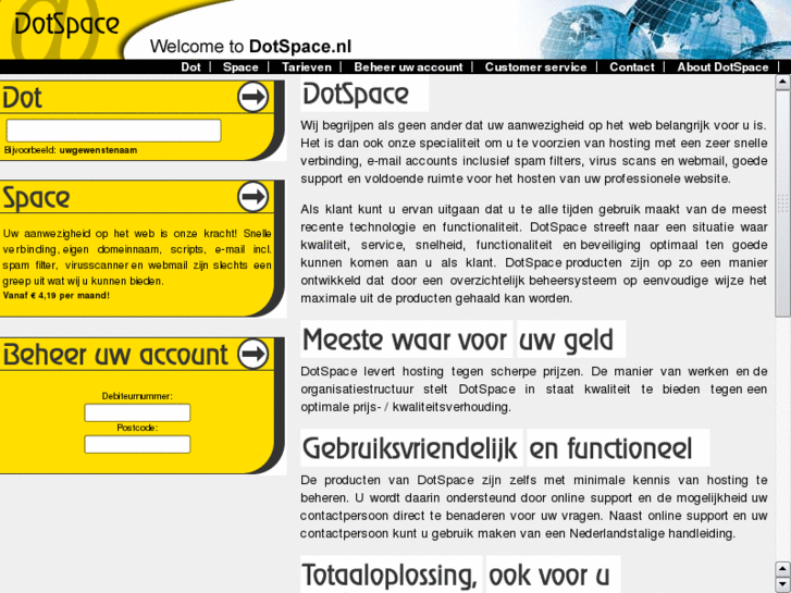 www.dotspace.nl