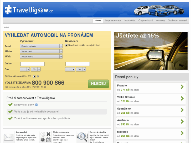 www.e-pujcovnaautomobilu.com