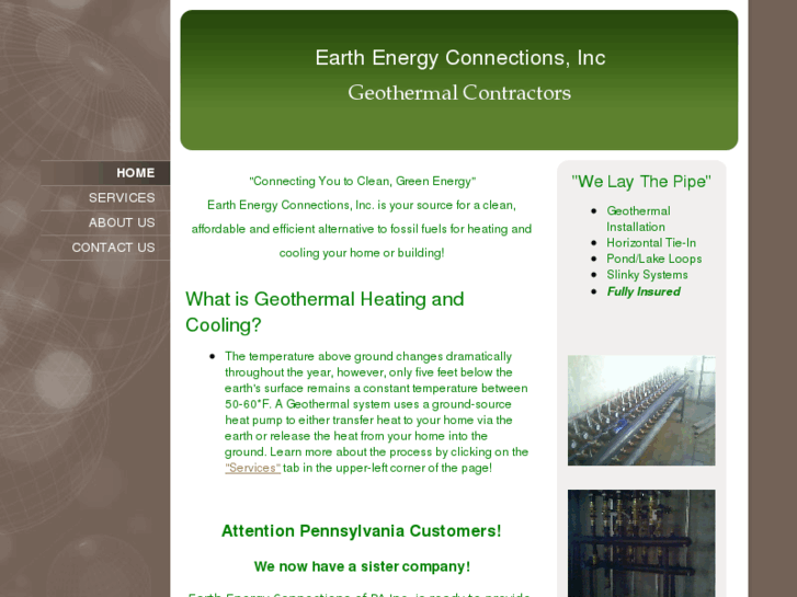 www.earthenergyconnectionsinc.com