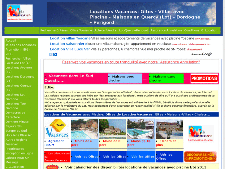 www.ebay-vacances.info