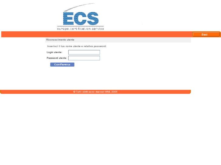 www.ecs-cert.com