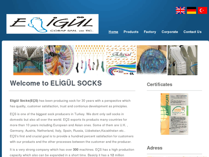 www.eligul.com.tr