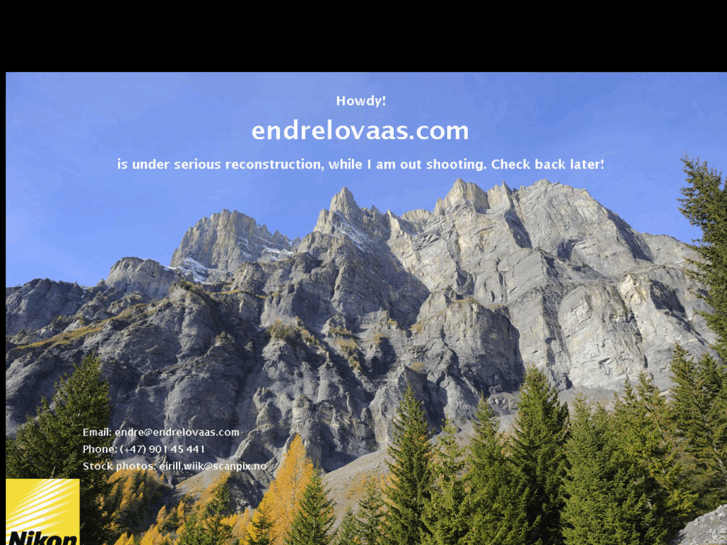 www.endrelovaas.com