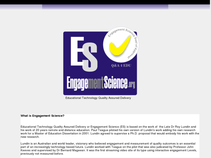 www.engagementscienceineducation.com