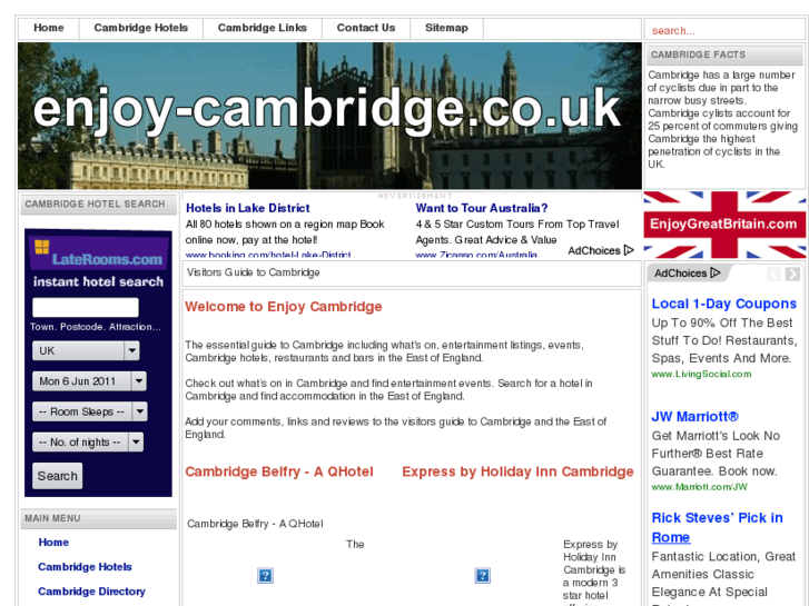 www.enjoy-cambridge.com