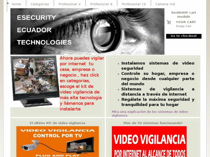 www.esecurityecuador.com