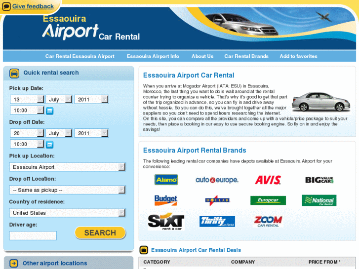 www.essaouiraairportcarrental.com