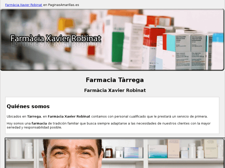 www.farmaciaxavierrobinat.es